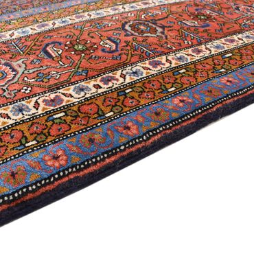 Gabbeh Rug - Kashkuli Perser - 304 x 206 cm - dark red