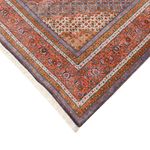 Gabbeh Rug - Kashkuli Perser - 304 x 206 cm - dark red