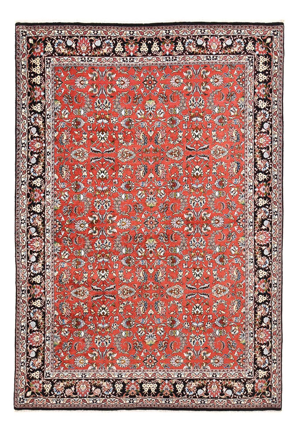 Perser Rug - Bidjar - 290 x 203 cm - red