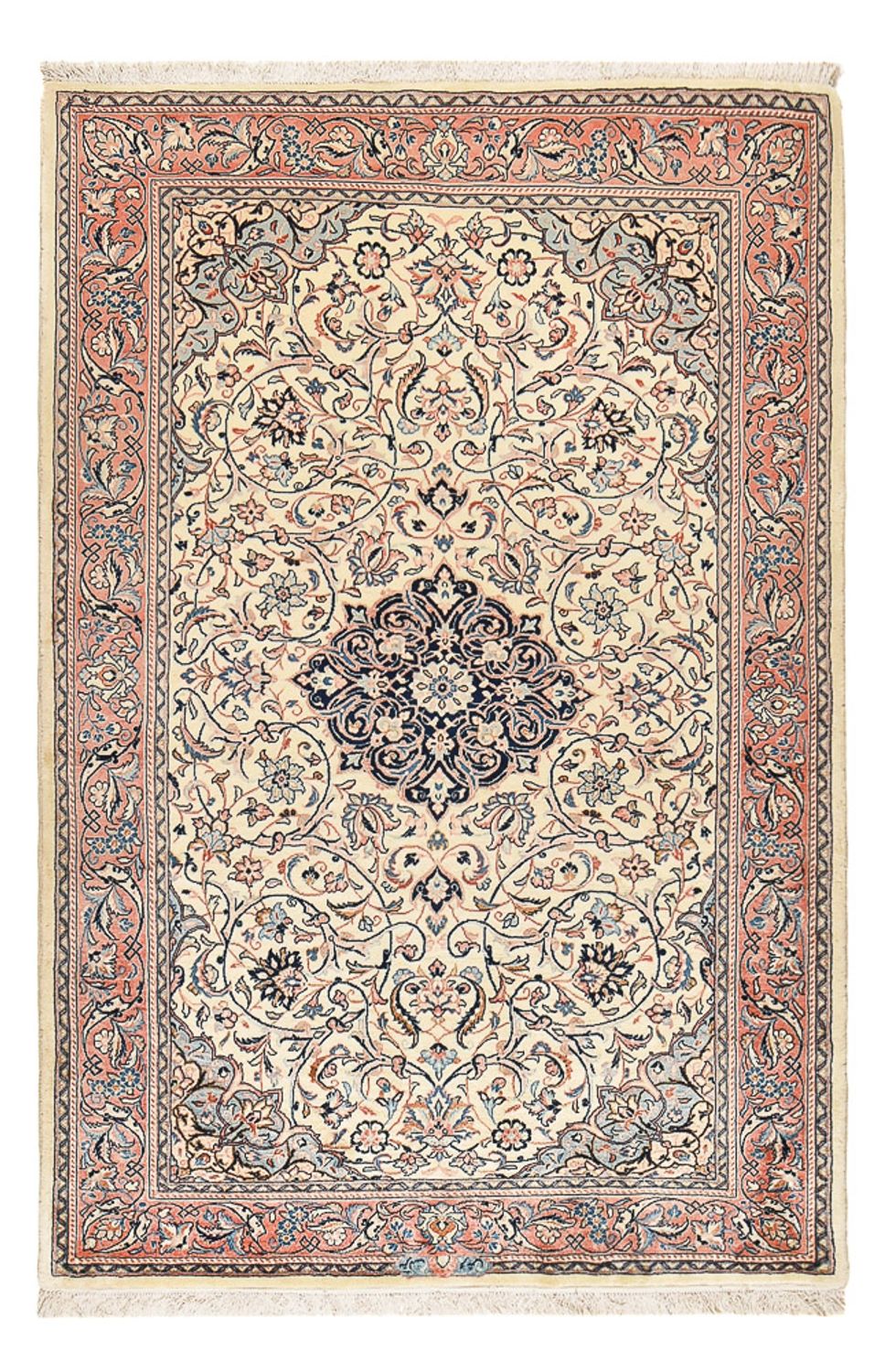 Perser Rug - Classic - 203 x 134 cm - beige