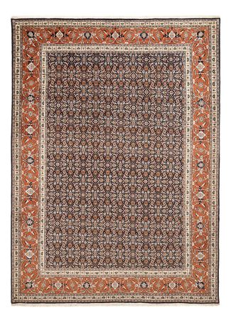 Perser Rug - Tabriz - Royal - 348 x 246 cm - rust