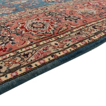 Perser Rug - Tabriz - Royal - 352 x 253 cm - sea blue