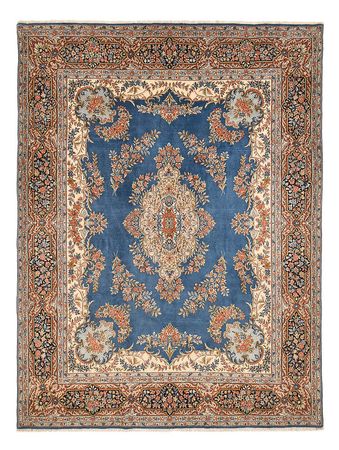 Perser Rug - Royal - 313 x 234 cm - blue