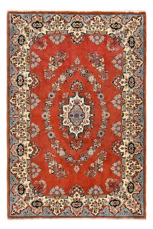 Perser Rug - Classic - 201 x 136 cm - red