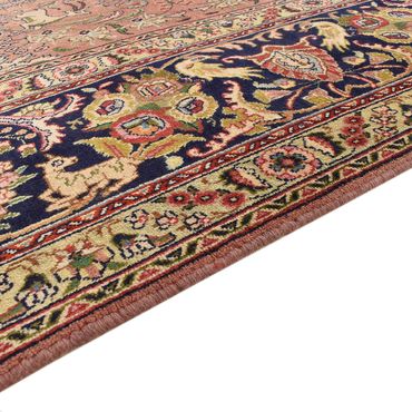 Perser Rug - Tabriz - Royal - 350 x 254 cm - salmon