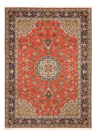 Perser Rug - Tabriz - Royal - 295 x 208 cm - red