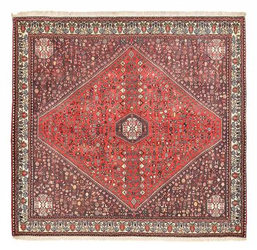 Perser Rug - Nomadic - 220 x 213 cm - red