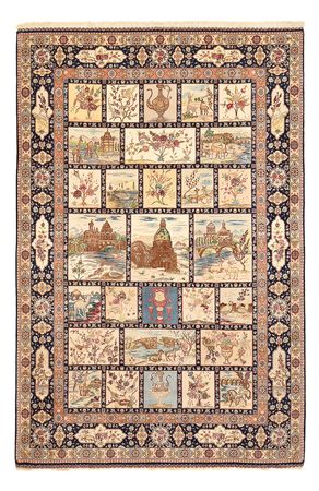 Perser Rug - Tabriz - Premium - 300 x 198 cm - multicolored