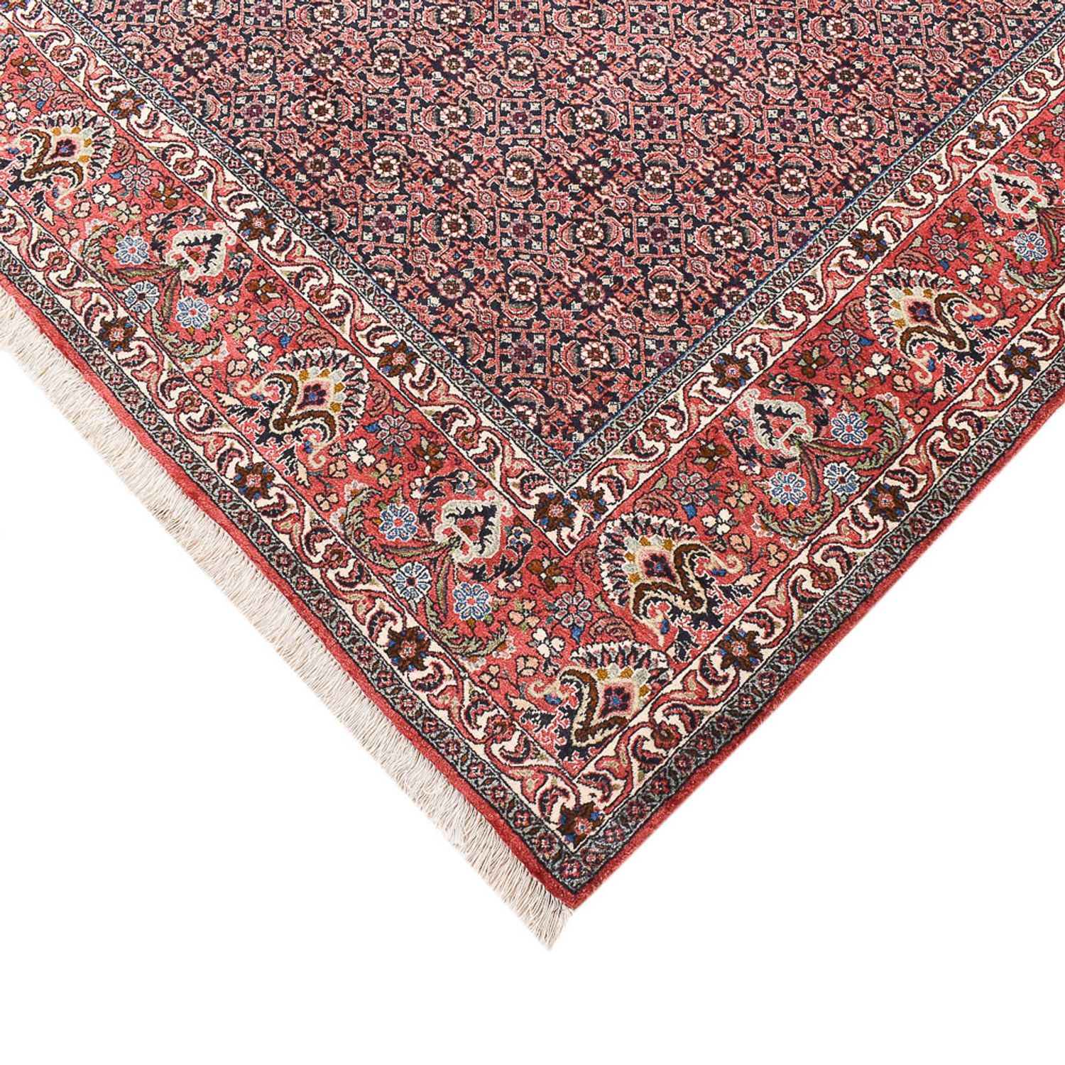 Perser Rug - Bidjar - 247 x 194 cm - rust