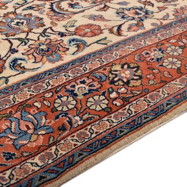 Perser Rug - Classic - 222 x 135 cm - beige