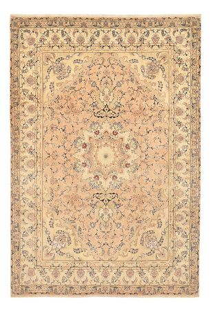 Perser Rug - Tabriz - Royal - 367 x 258 cm - dark beige