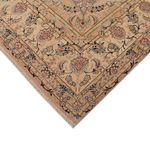 Perser Rug - Tabriz - Royal - 367 x 258 cm - dark beige