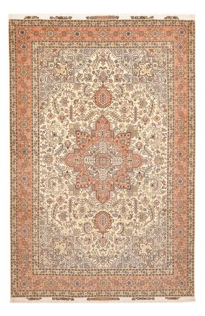 Perser Rug - Tabriz - Royal - 312 x 205 cm - sand