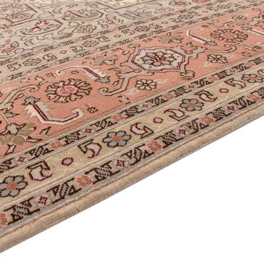 Perser Rug - Tabriz - Royal - 312 x 205 cm - sand