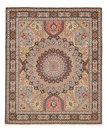 Perser Rug - Tabriz - Royal - 250 x 204 cm - multicolored