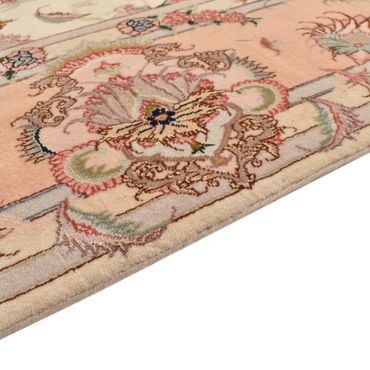 Perser Rug - Tabriz - Royal - 312 x 202 cm - dark beige