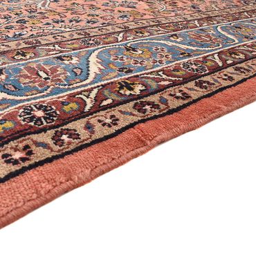 Perser Rug - Nomadic - 223 x 214 cm - rose