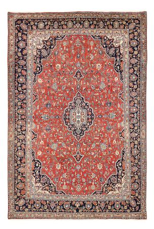 Perser Rug - Tabriz - Royal - 370 x 250 cm - red