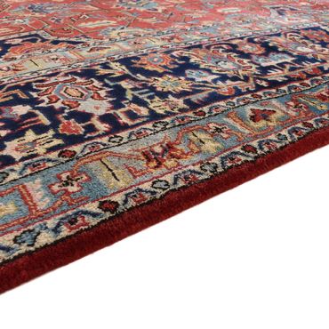 Perser Rug - Tabriz - Royal - 370 x 250 cm - red