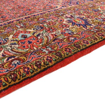 Perser Rug - Bidjar - 294 x 260 cm - red