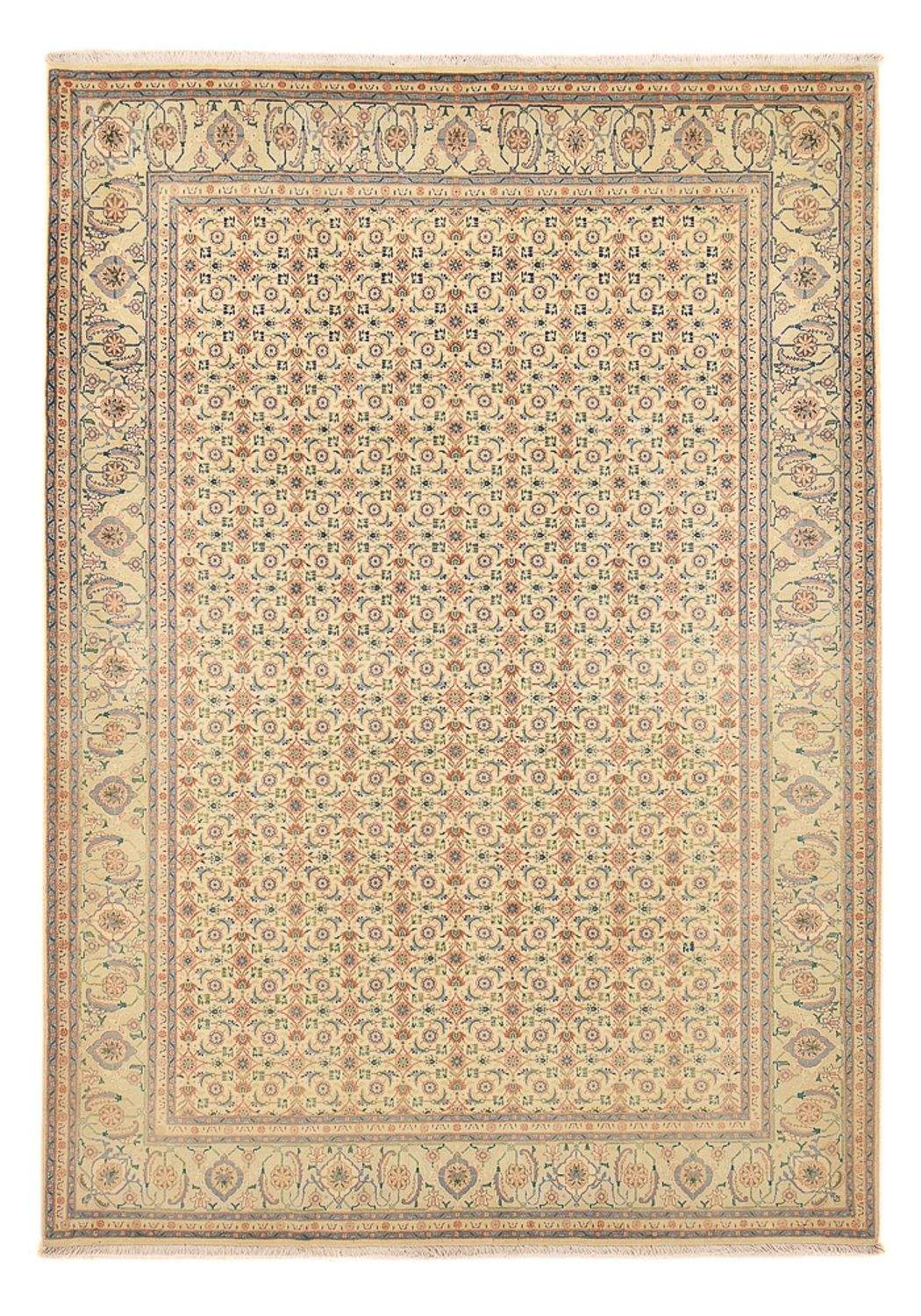 Perser Rug - Tabriz - Royal - 297 x 204 cm - sand