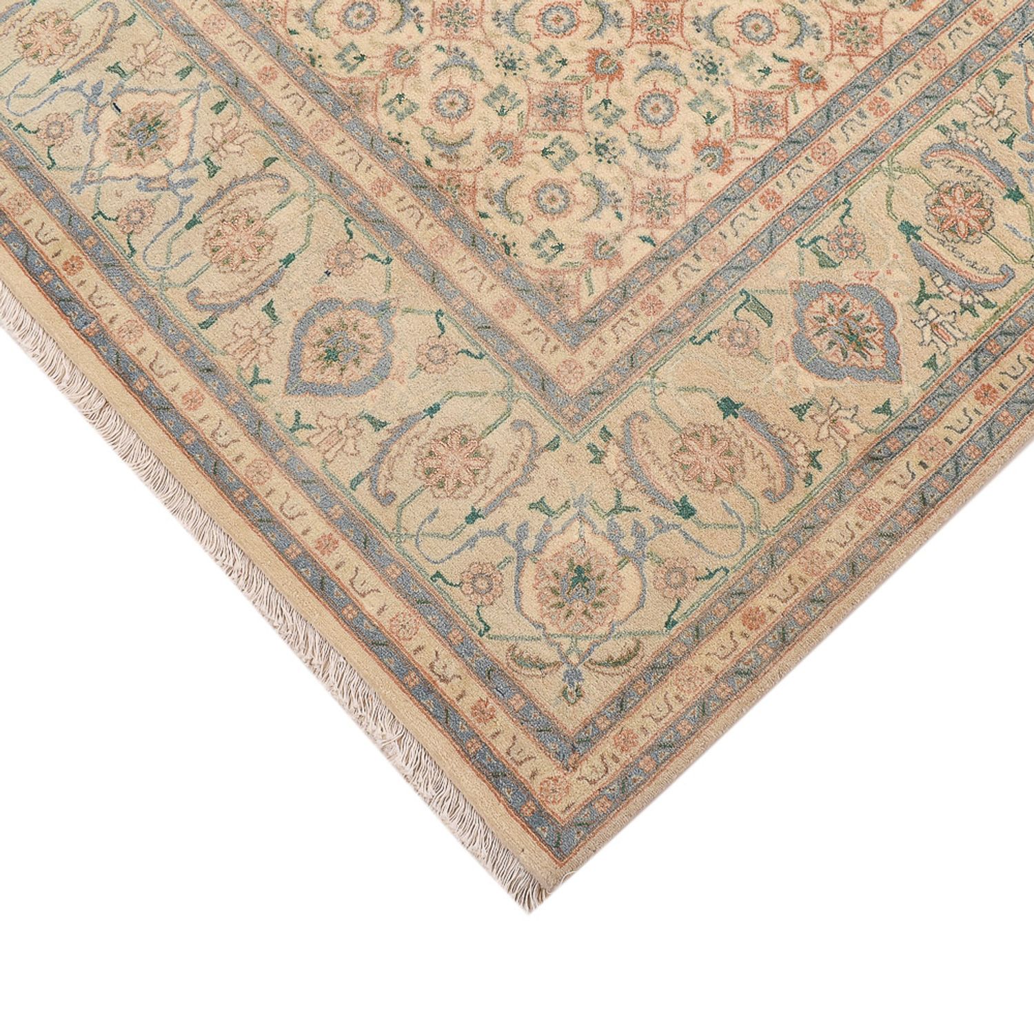 Perser Rug - Tabriz - Royal - 297 x 204 cm - sand