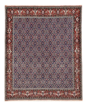 Perser Rug - Bidjar - 246 x 201 cm - purple