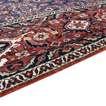 Perser Rug - Bidjar - 246 x 201 cm - purple