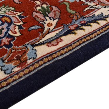 Perser Rug - Ghom - 212 x 146 cm - dark blue