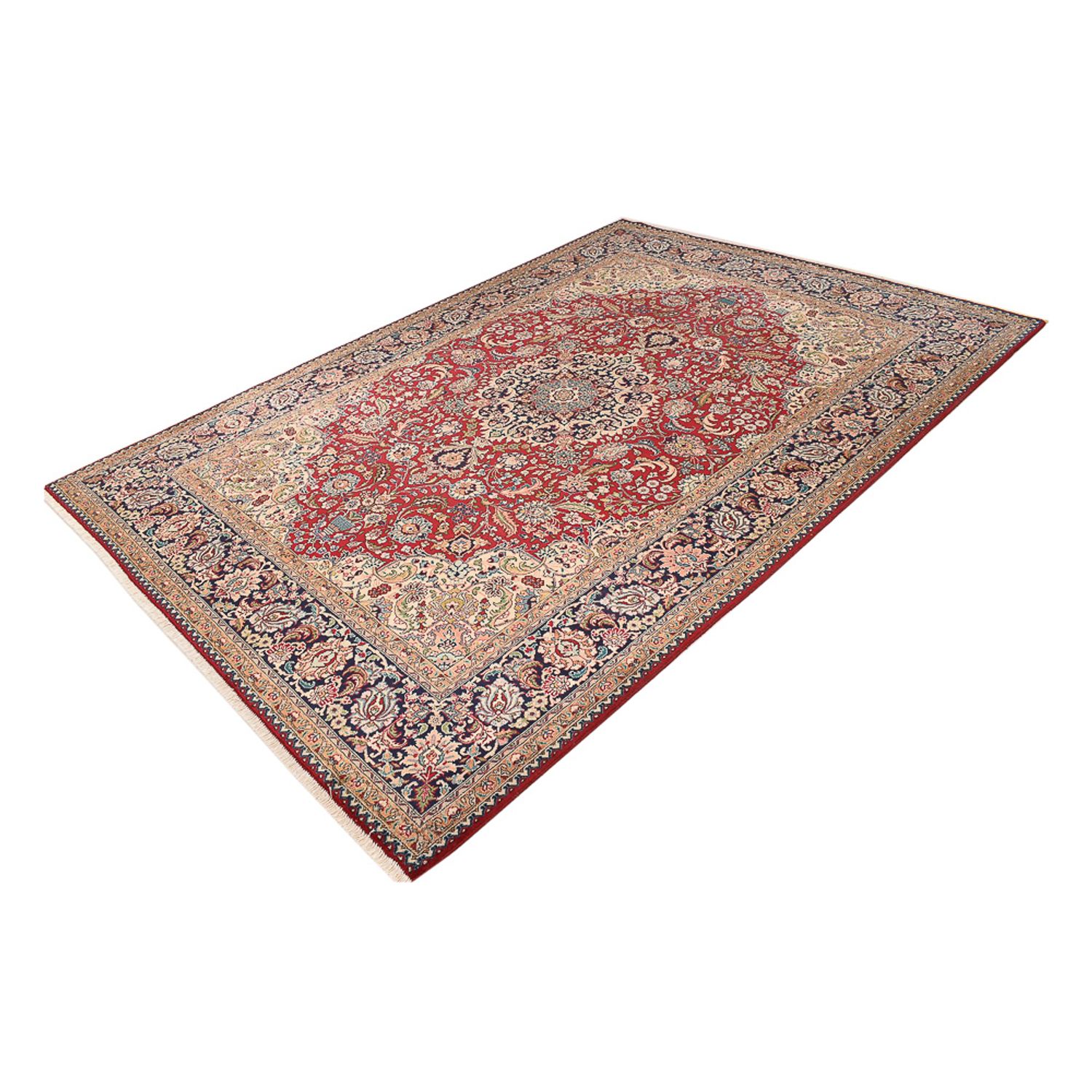 Perser Rug - Tabriz - Royal - 349 x 249 cm - red