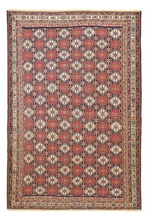 Kelim Rug - Oriental - 289 x 193 cm - light red