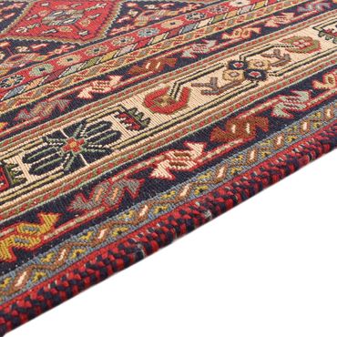 Kelim Rug - Oriental - 289 x 193 cm - light red