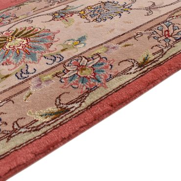 Perser Rug - Tabriz - Royal - 309 x 242 cm - red