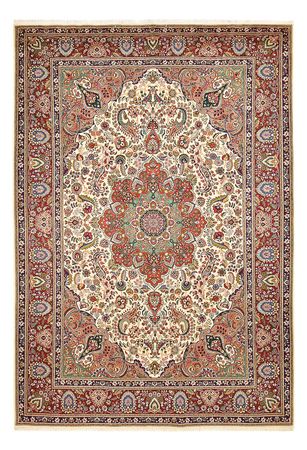 Perser Rug - Tabriz - Royal - 367 x 252 cm - beige