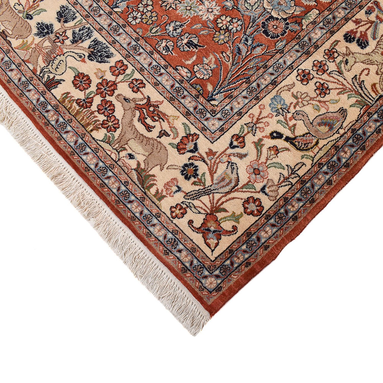 Perser Rug - Classic - 312 x 261 cm - light red