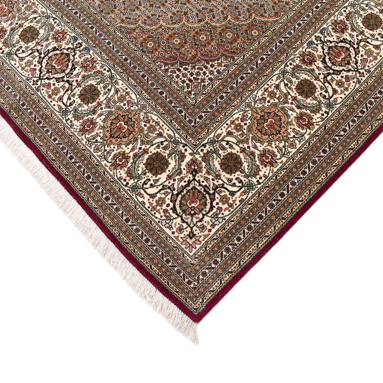 Perser Rug - Tabriz - Royal - 346 x 255 cm - rust