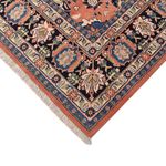 Perser Rug - Nomadic - 305 x 253 cm - light red