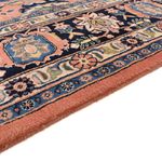 Perser Rug - Nomadic - 305 x 253 cm - light red