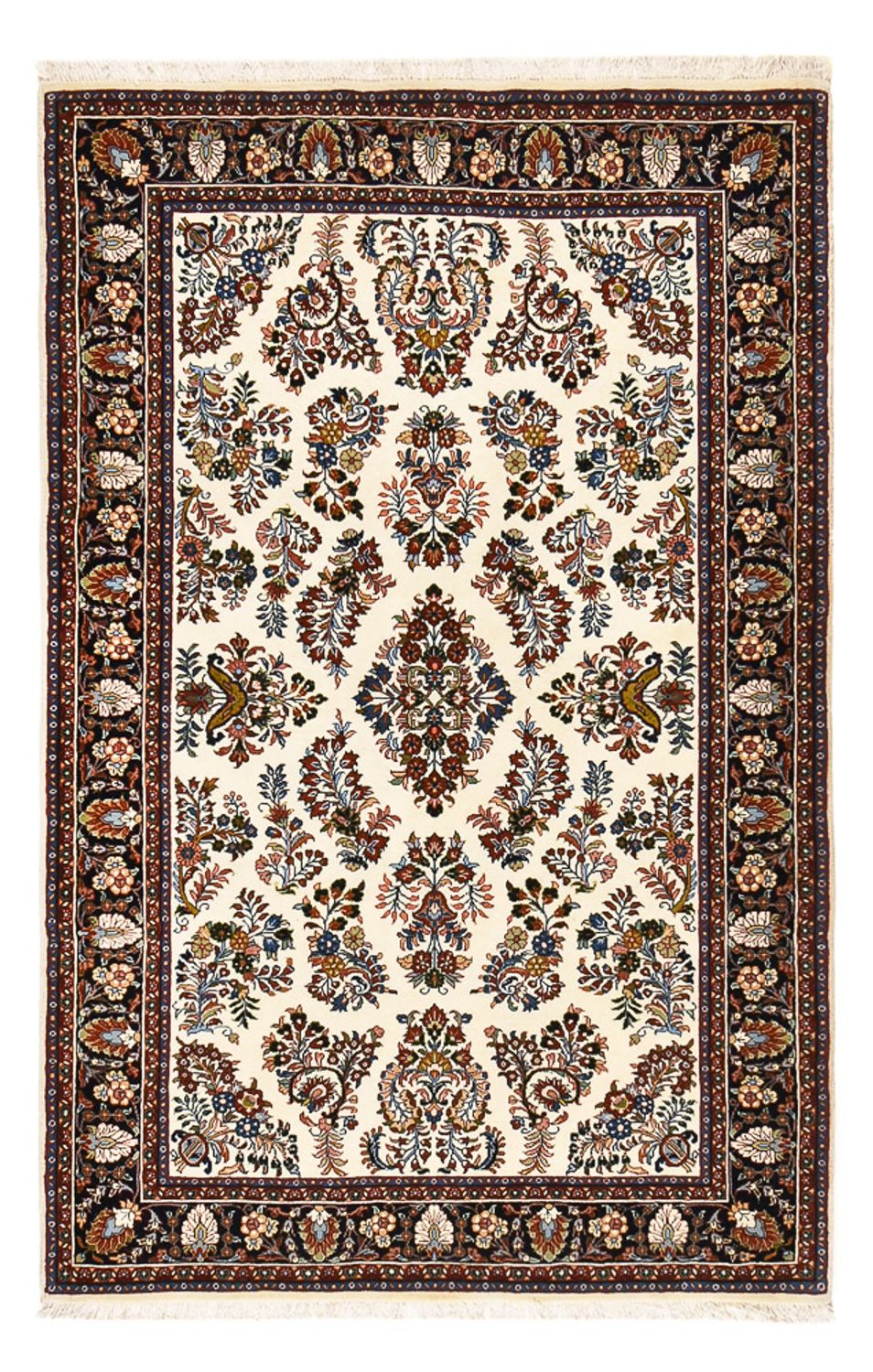 Perser Rug - Classic - 210 x 137 cm - beige