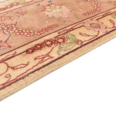 Perser Rug - Tabriz - Royal - 300 x 200 cm - light beige