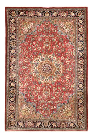 Perser Rug - Ghom - 308 x 200 cm - red