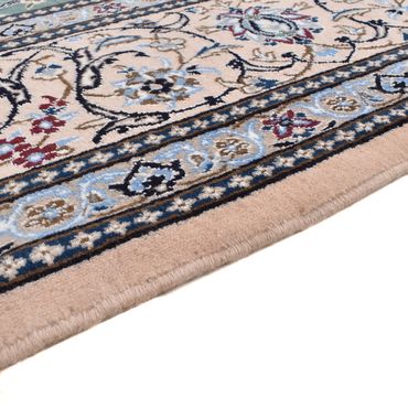 Perser Rug - Nain - Royal - 353 x 242 cm - light green