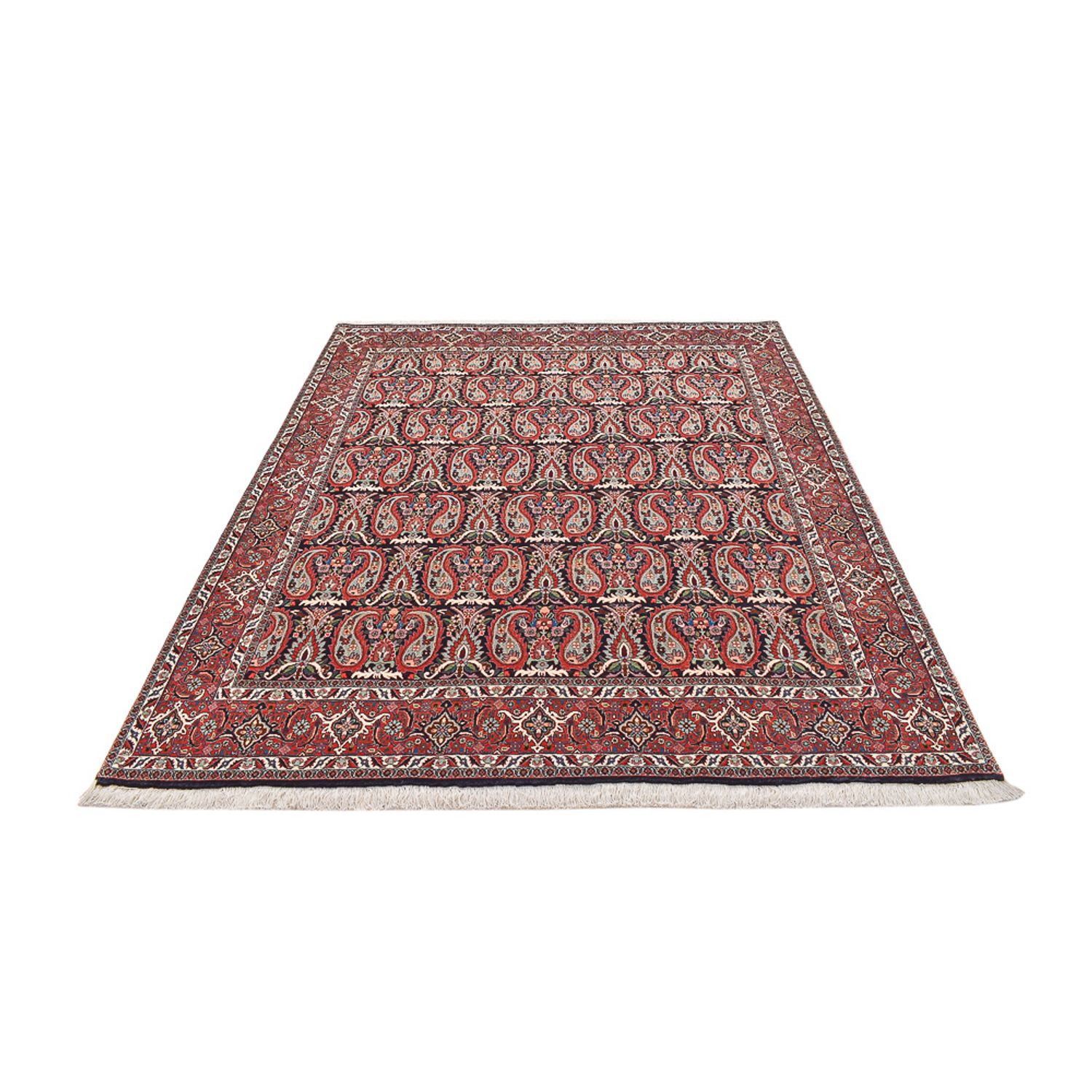 Perser Rug - Bidjar - 248 x 208 cm - rust