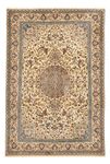 Perser Rug - Ghom - Royal - 298 x 204 cm - light beige