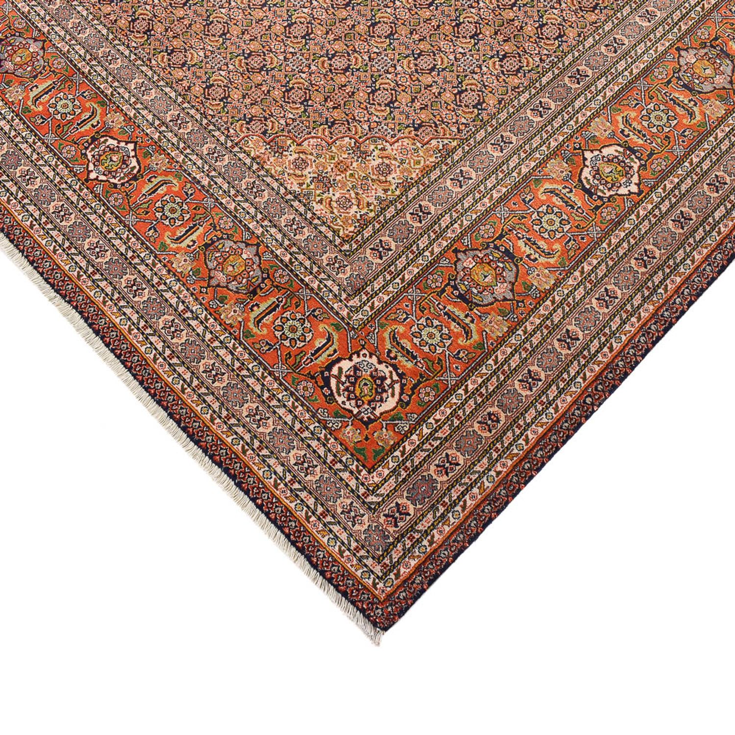 Perser Rug - Classic - 350 x 265 cm - terracotta