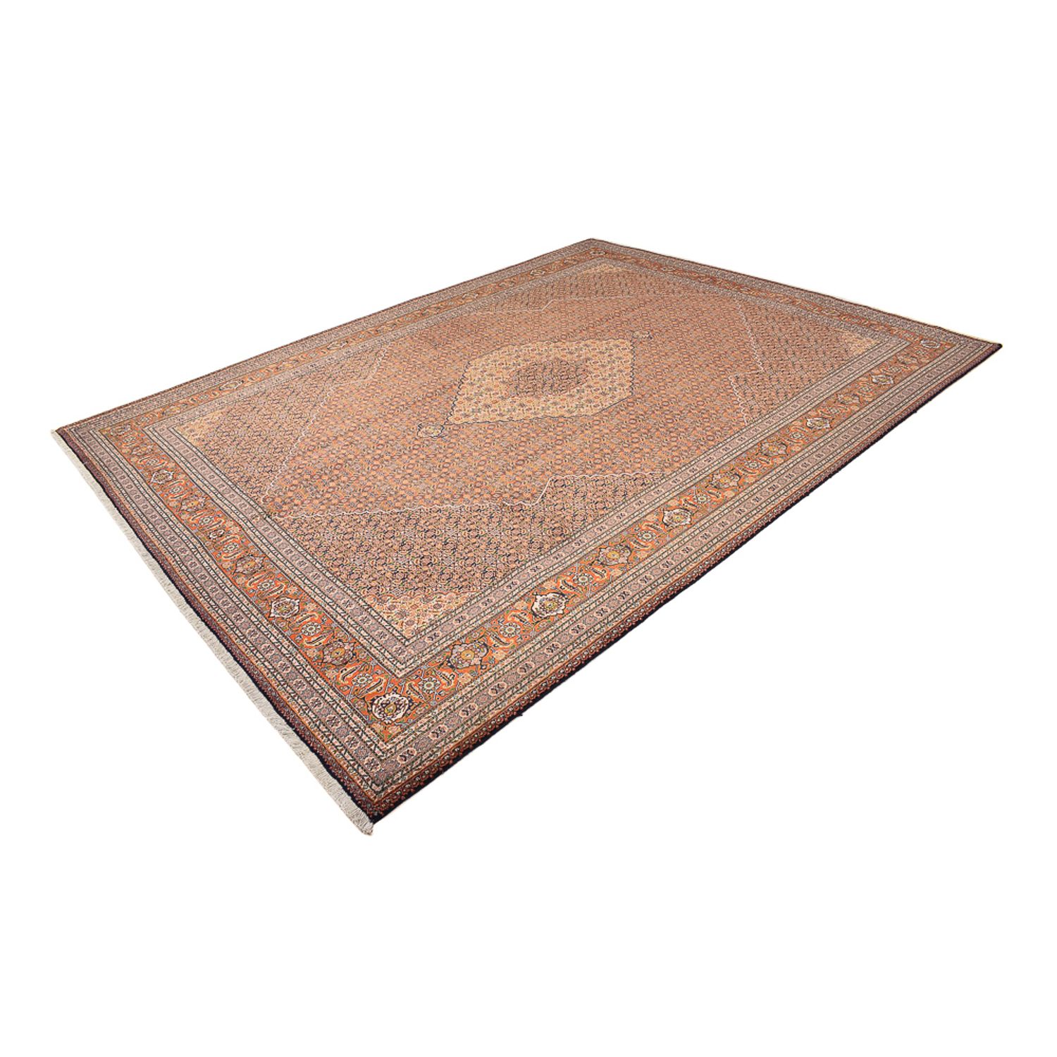 Perser Rug - Classic - 350 x 265 cm - terracotta