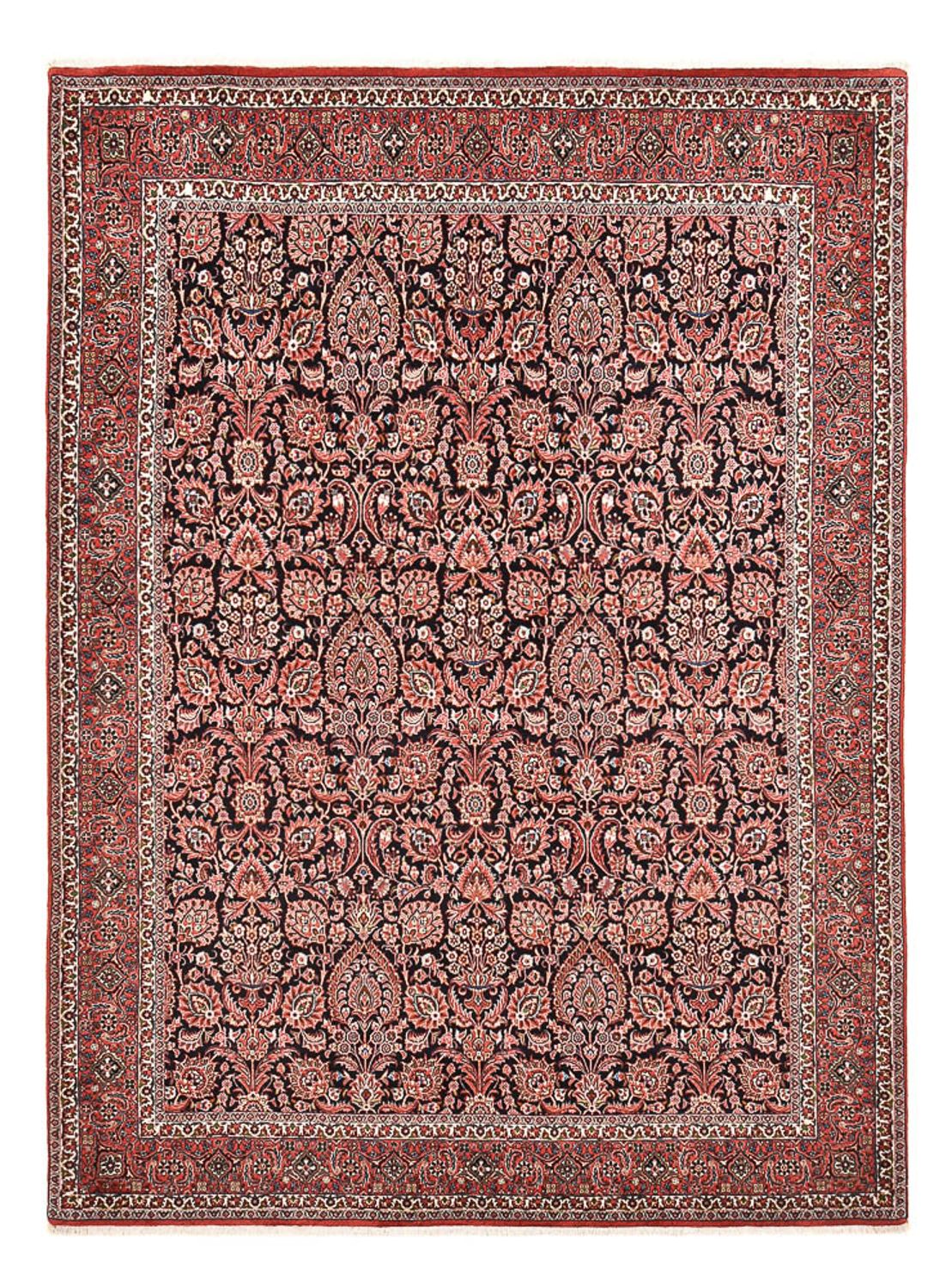 Perser Rug - Bidjar - 279 x 205 cm - rust