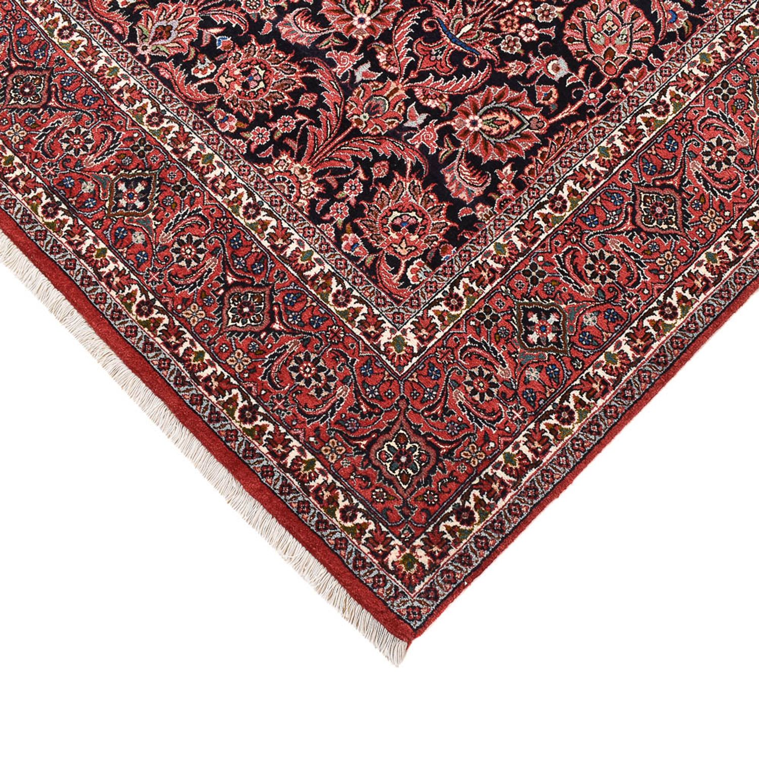 Perser Rug - Bidjar - 279 x 205 cm - rust