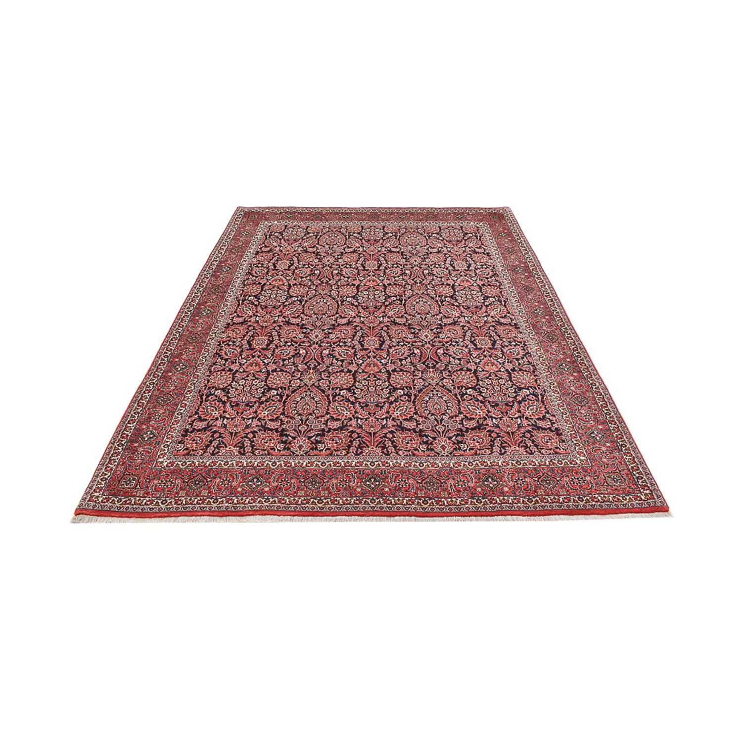 Perser Rug - Bidjar - 279 x 205 cm - rust