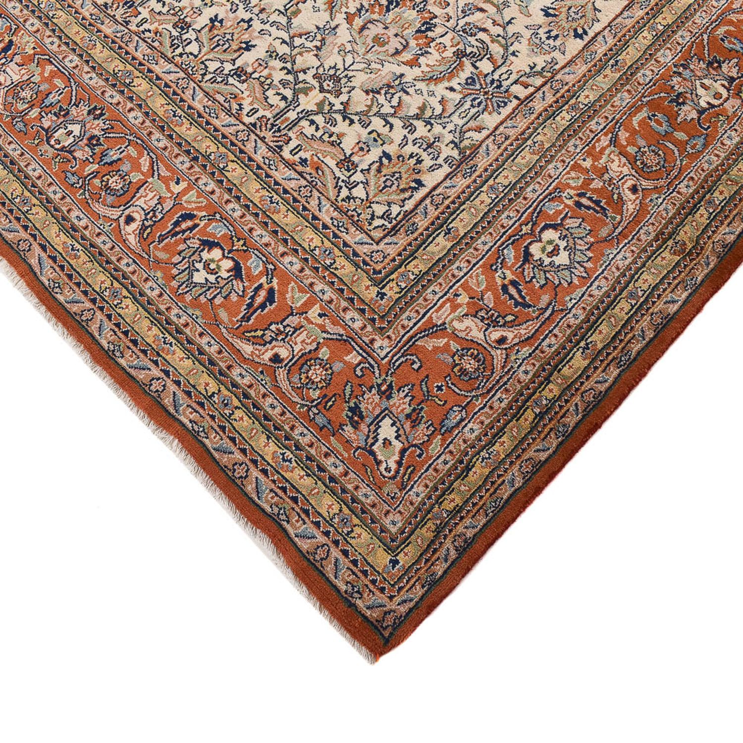 Perser Rug - Classic - 317 x 252 cm - dark beige